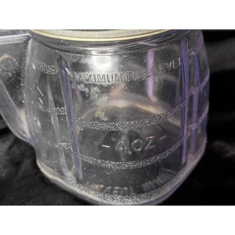 Oster vintage 8oz